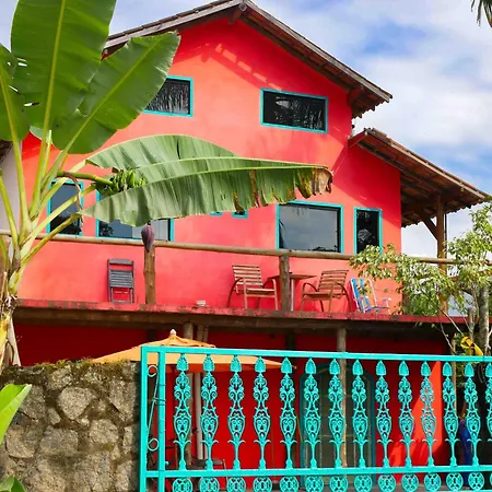 Suite Frente Ao Mar Paraty Room photo